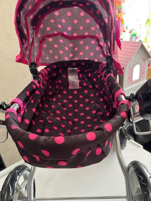 Нова количка за кукли на топ цена  внос Amazon