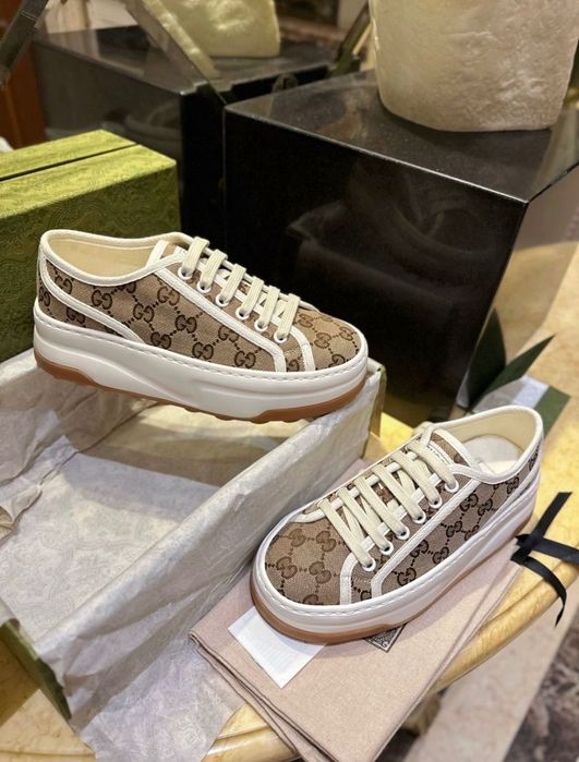 Дамски кецове Gucci