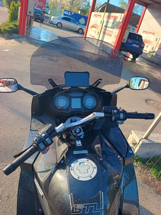 Motocicleta BMW k 1200 gt
