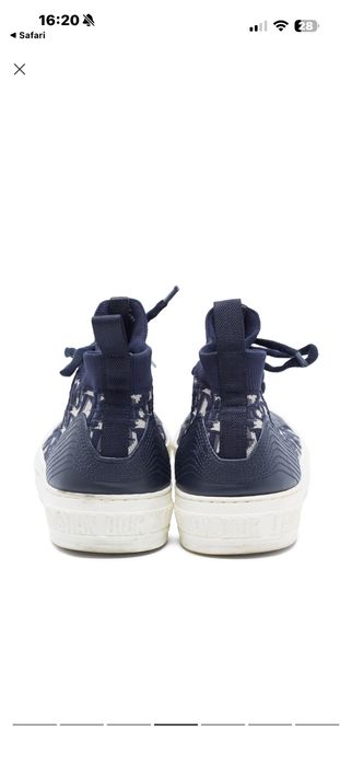 Кроссовки Dior (оригинал)