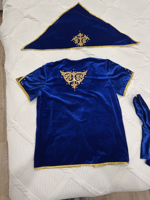 Национальный детский костюм