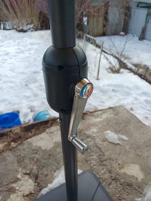 Зонт от солнца для отдыха