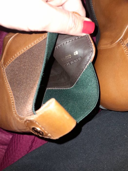 Дамски цоти