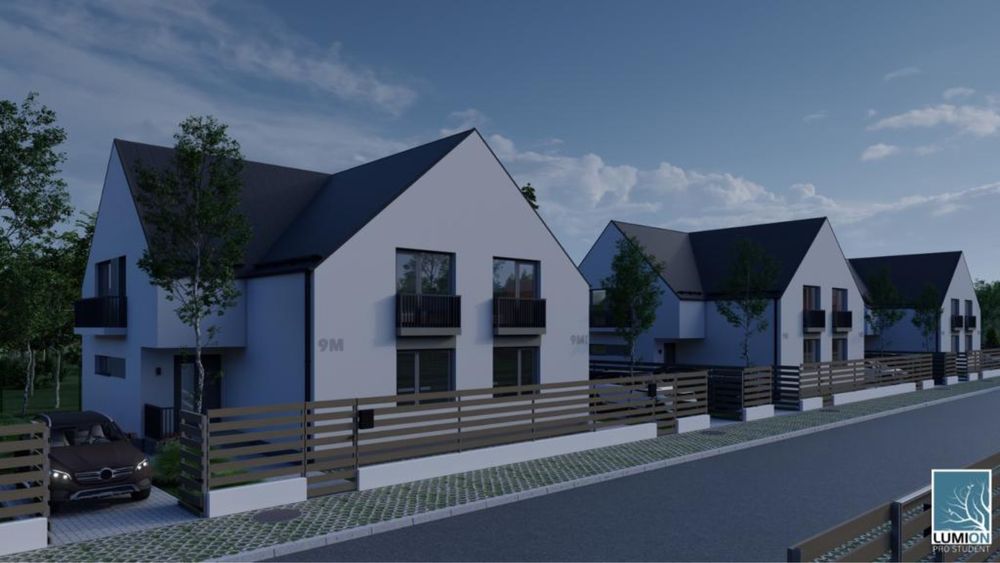 Casa tip duplex Campina str Bucegi