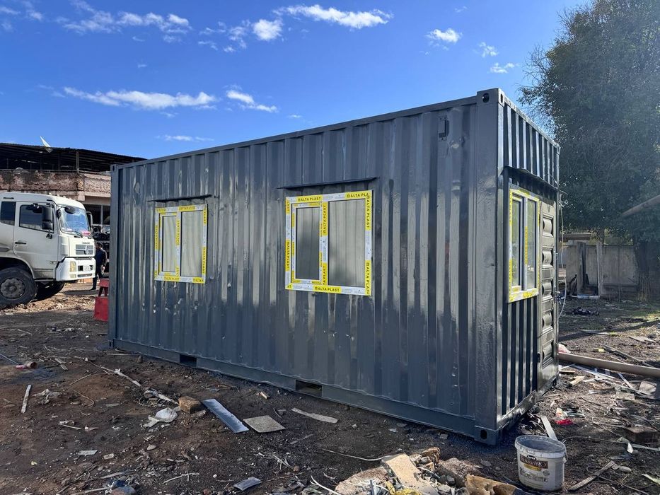 Континер дача дукон офис