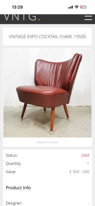 Fotolii cocktail  Mid-century