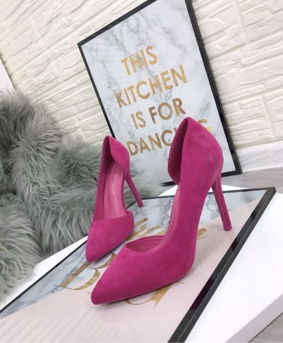 Туфли лодочки 37р