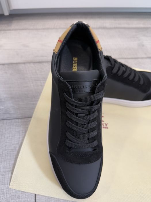 Burberry Robin Leather 44 мъжки обувки