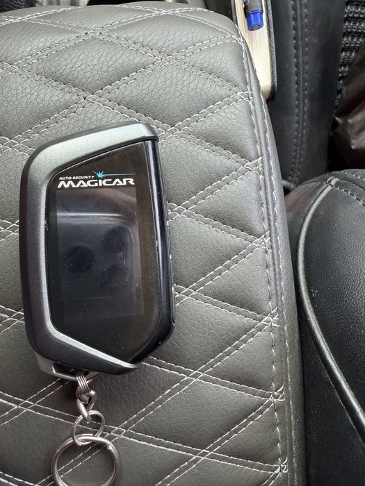MEGICAR 907 оригинал пулт