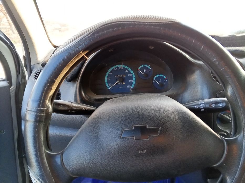 Matiz sotiladi narhini kelishamiz