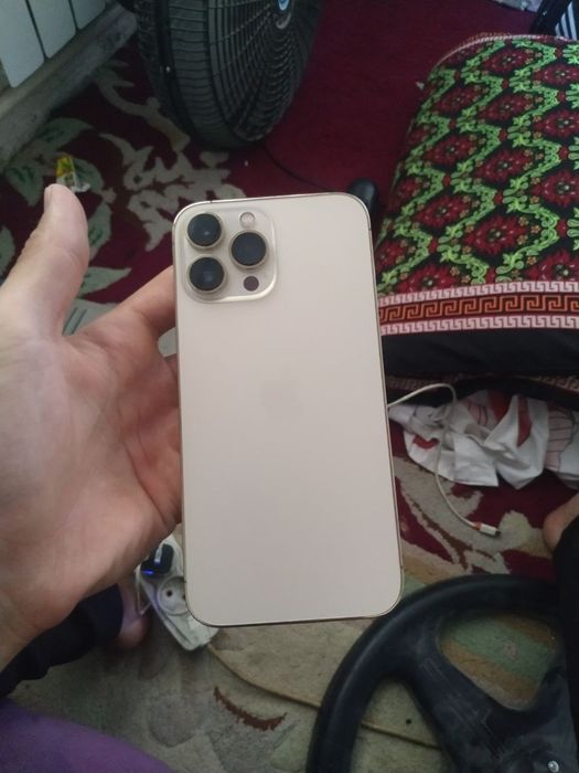 Iphone 13 pro max 81% 128 gb