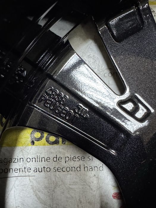 Janta aliaj 17 noua originala Peugeot 308  2021-2026