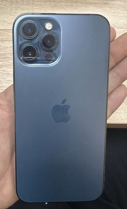 Iphone 12 pro max 256 gb