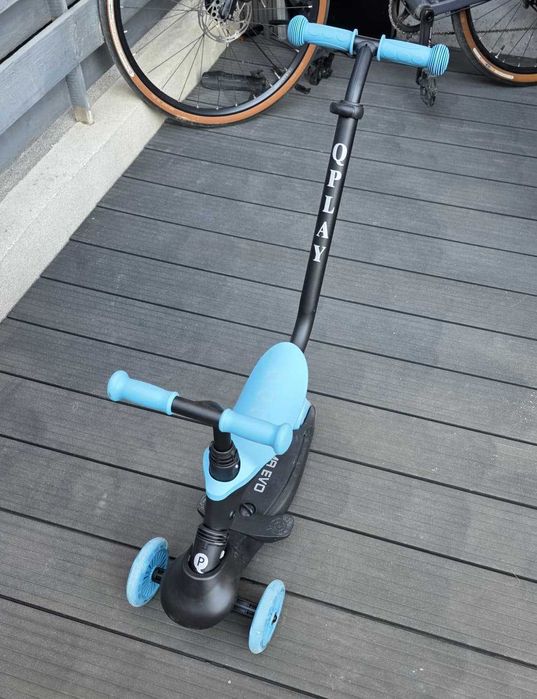 QPlay Trotineta 5 in 1