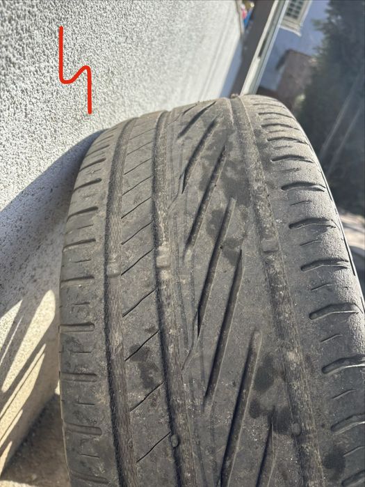 Set jante volvo polestar R21
