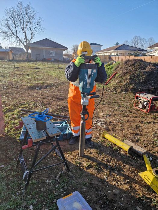 Studiu Geotehnic Verificat Ag/Af  / proiecte case DTAC