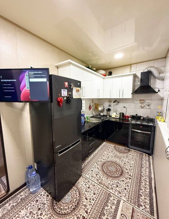 Продаётся квартира на чиланзаре Ц квартол 2*3/3/4.Балкон 2*6.Ипотека