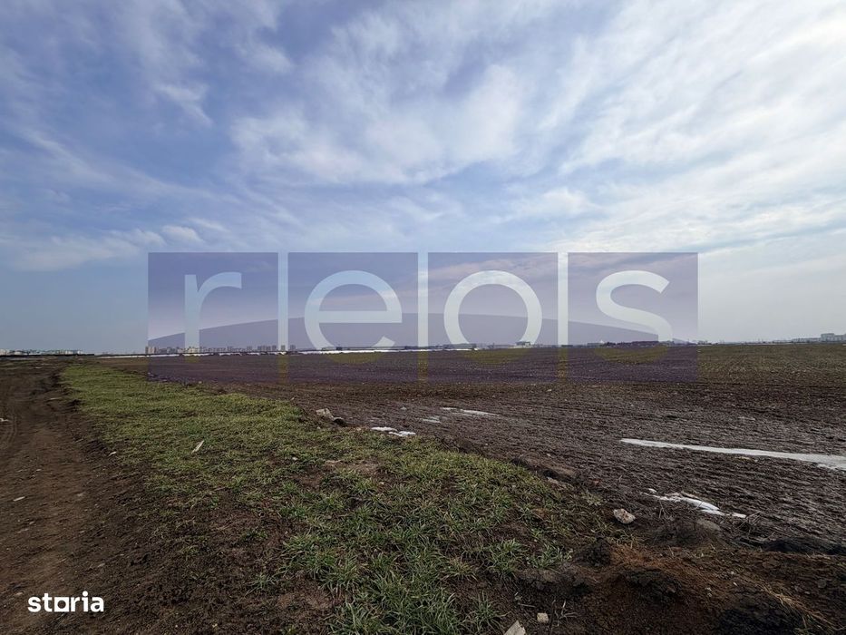 Vanzare Teren 13.300 Mp | Deschidere 31 Ml | Cut 0,8 | Pot 30% | Tunar