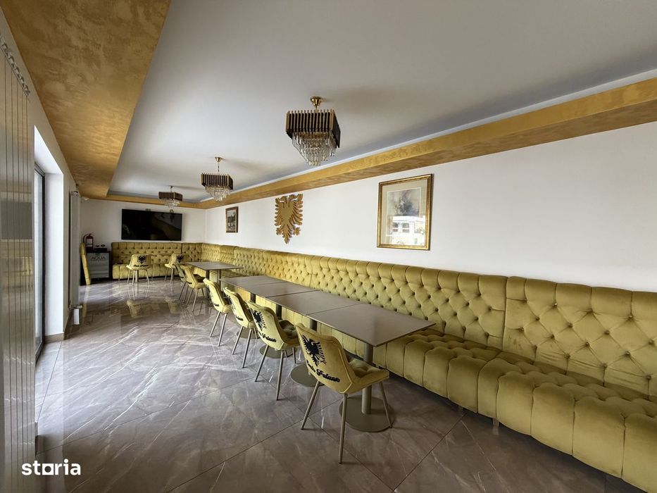 Hotel De Închiriat | Popești-Leordeni | 14 Unități De Cazare