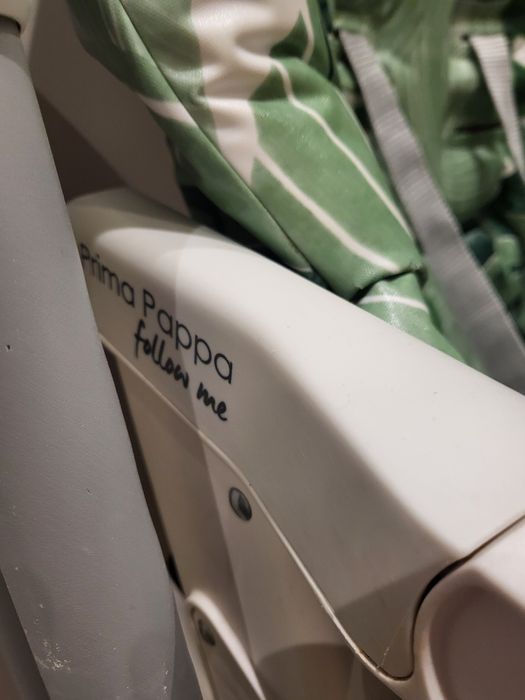 Детско столче Peg Perego Prima Pappa Follow Me