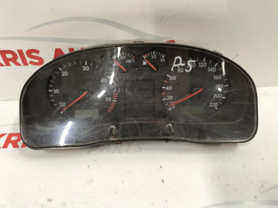 Километраж VW Passat 5  1.9TDI / Фолксваген Пасат 5 1.9ТДИ