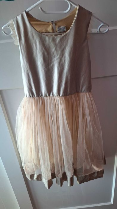 Детска официална рокля