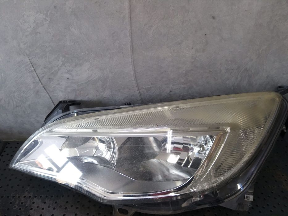 Far stanga opel astra j p10 17157101lh