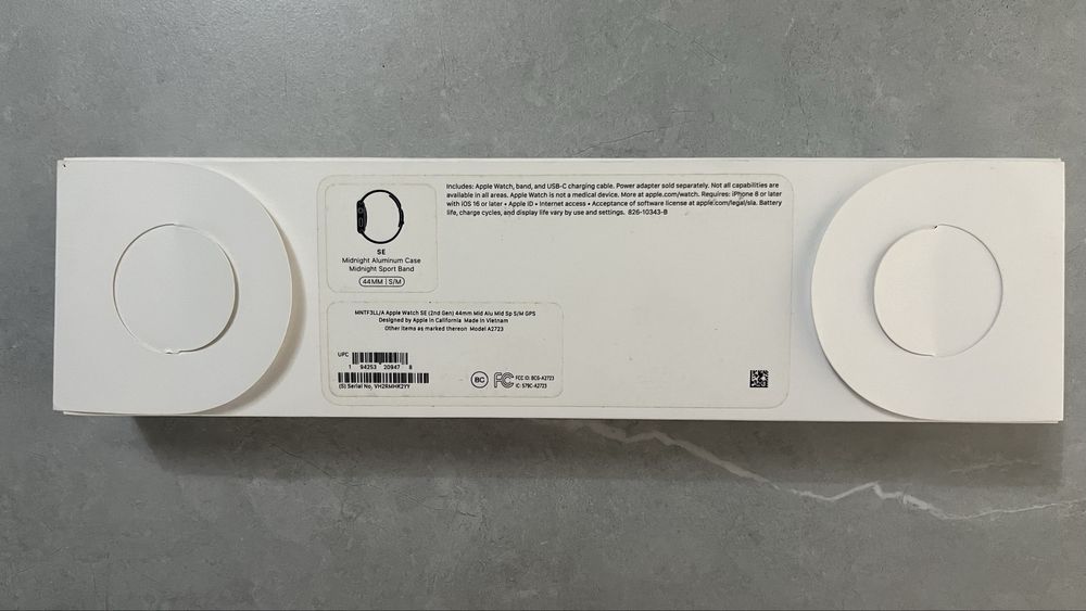 Apple watch SE (2nd generation)