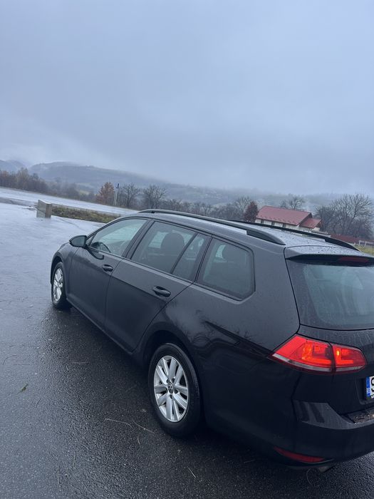 Vw golf 7 break 2015