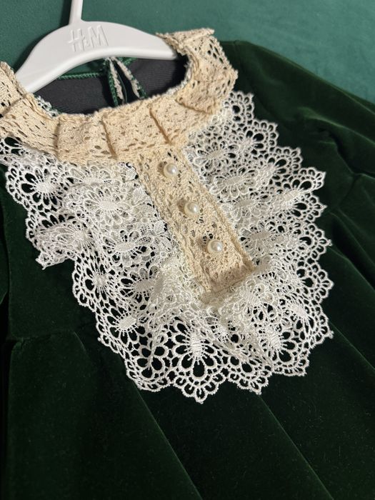 Rochita verde smarald