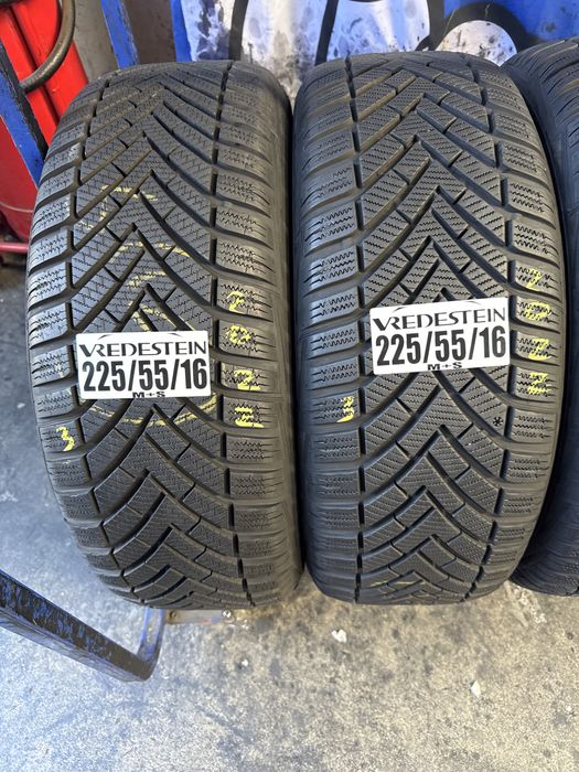225/55/16 Vredestein M+S