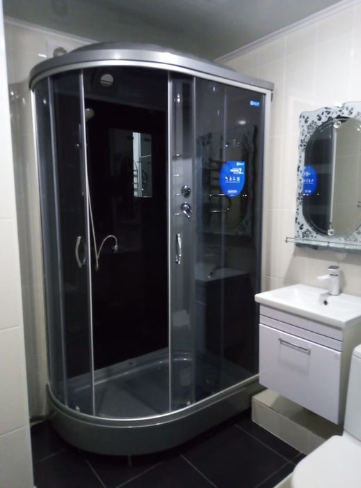 Ремонт ванных комнат