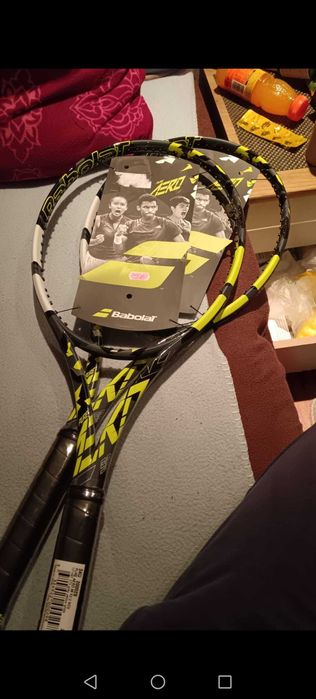 Rachete Babolat Pure Aero 98