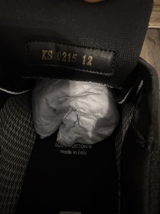 Louis Vuitton Trainer