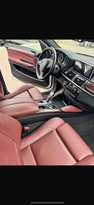 Bmw x6 M40D Mpachet. 306 ps