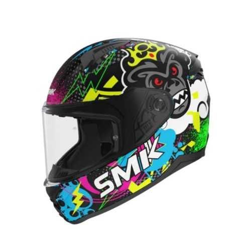 Casca cross/enduro copii Ufo / smk