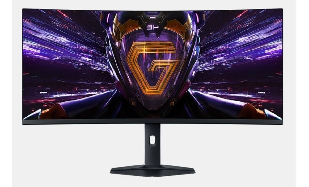 Монитор 34" Xiaomi Curved Gaming Monitor G34WQi