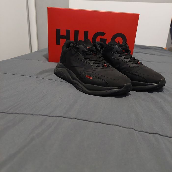 Маратонки HUGO Leon