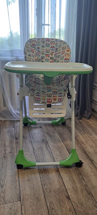 Продам детский стул для кормления Chicco