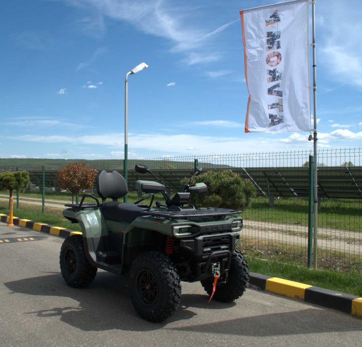 Atv GOES TERROX 550L T3b EPS '26