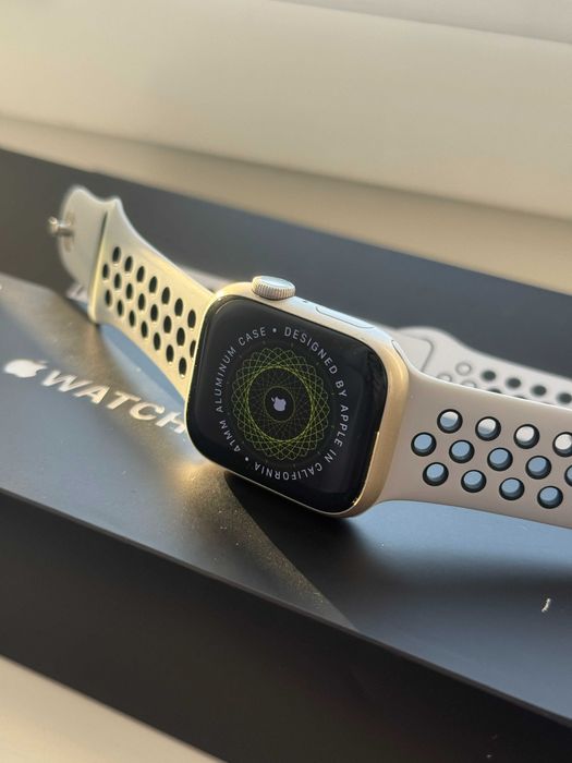 Apple Watch Series 7 41mm  Nike+