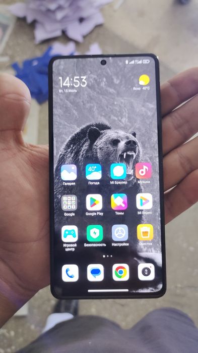 Redmi 12 pro 5g 8/256