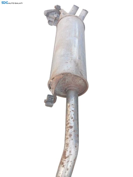 Toba Teava Esapament Evacuare Finala Volkswagen Passat B5.5 1.9 TDI 2001 - 2005 Cod 8E0253611BD [V0655]