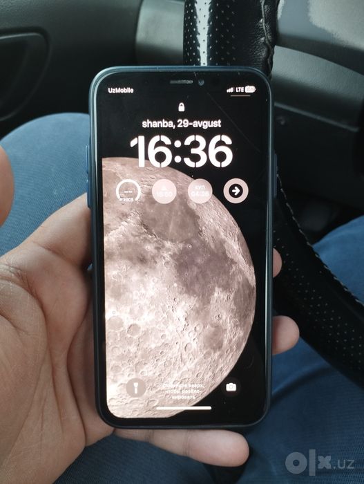 iPhone X 256 GB sotiladi