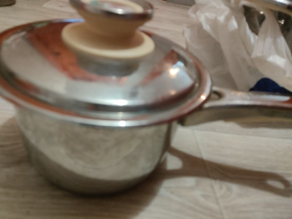 Продам посуду цептер и другие