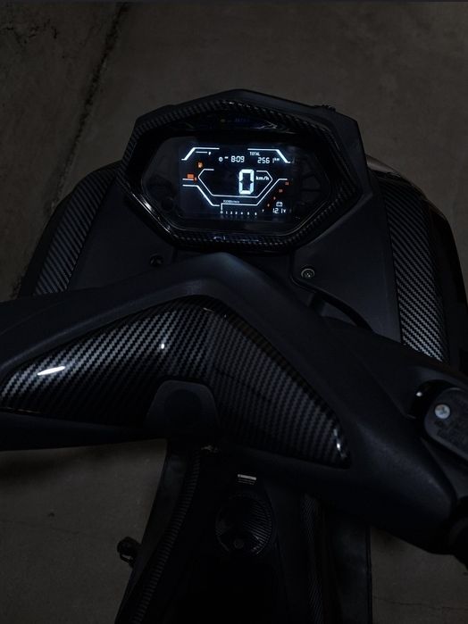 N max yangi 2025 skuter