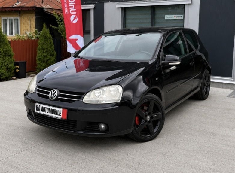 Volkswagen Golf Garanție Posibilitate Rate/Finantare