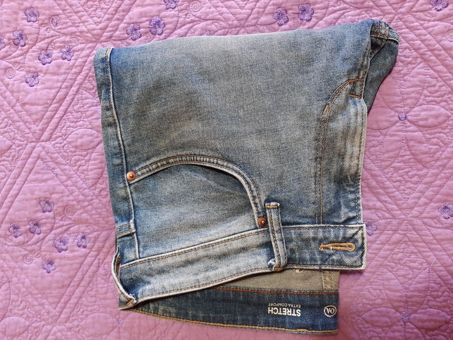 Blugi C&A, marimea 36
