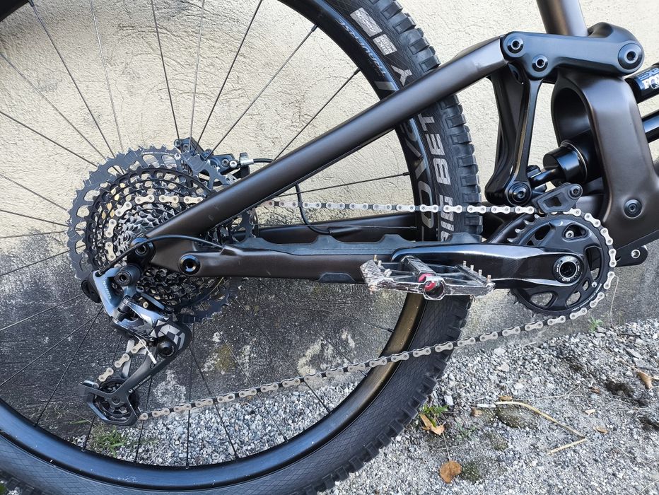 Bicicleta Full Suspension Specialized, sram, Fox 38, Fox x2, xo1