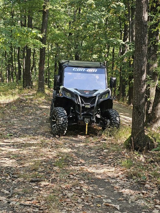 Can am maverick trail 800 2021